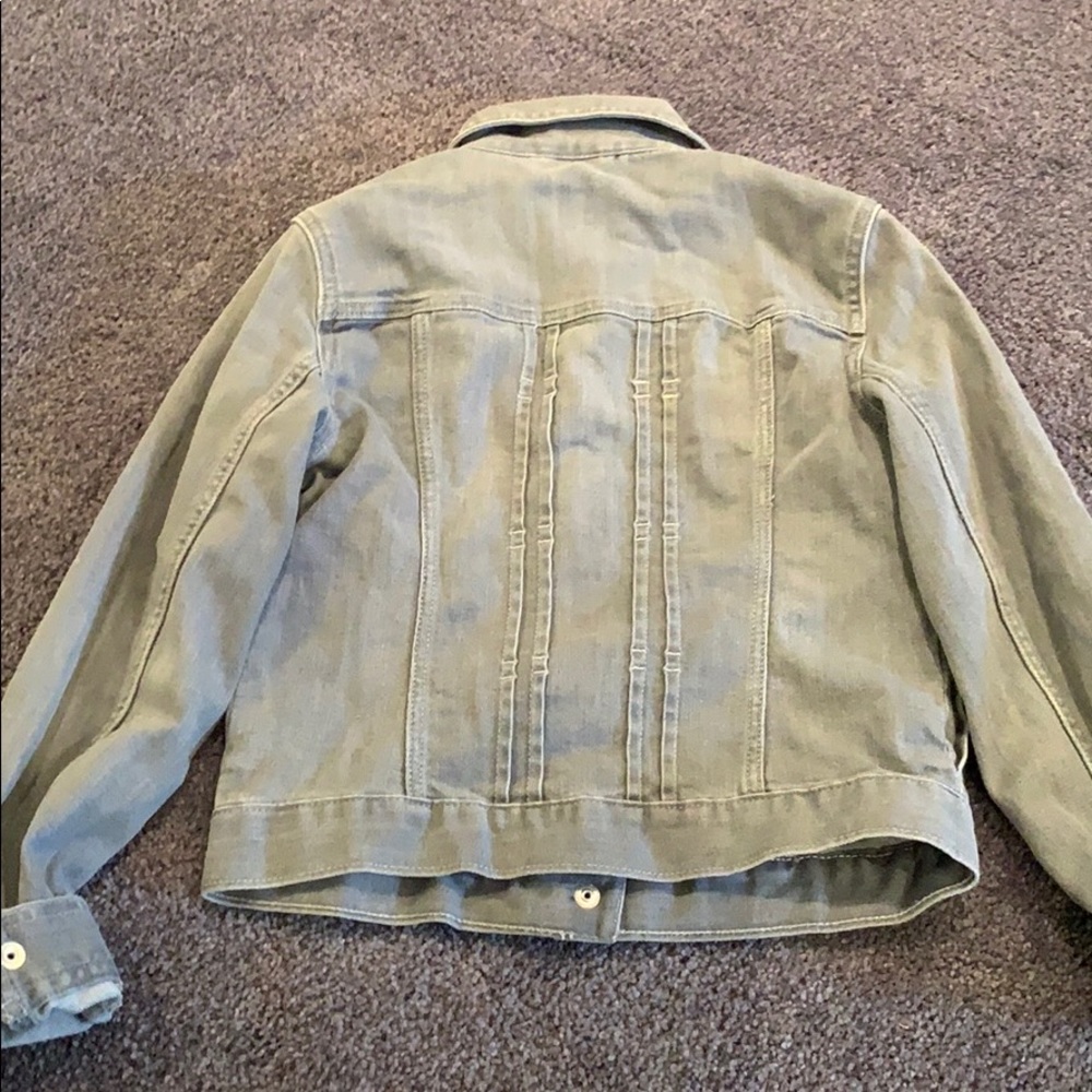 Jean jacket - Picture 2 of 3